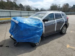 2020 NISSAN ROGUE