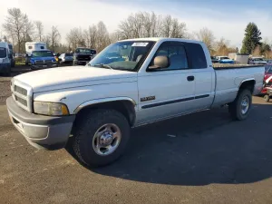 2001 DODGE RAM 2500