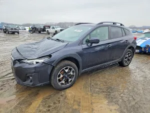 2019 SUBARU CROSSTREK