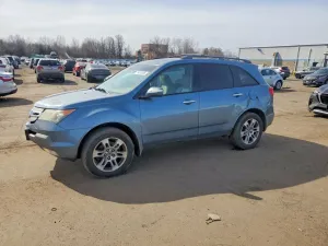 2007 ACURA MDX