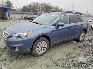 2016 SUBARU OUTBACK