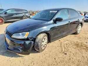 2012 VOLKSWAGEN JETTA