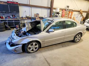 2002 JAGUAR X-TYPE