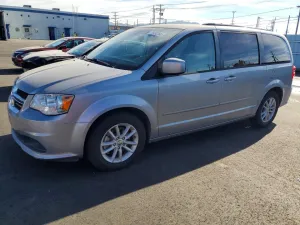 2016 DODGE GRAND CARAVAN