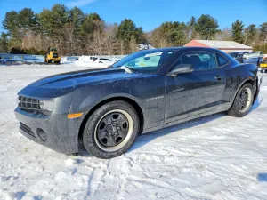2012 CHEVROLET CAMARO