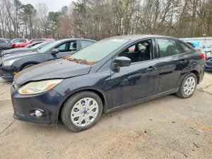 2012 FORD FOCUS