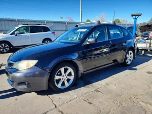 2008 SUBARU IMPREZA O
