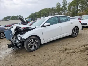 2023 NISSAN SENTRA