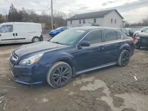 2013 SUBARU LEGACY 2.5