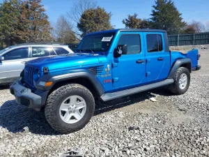 2020 JEEP GLADIATOR