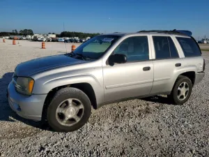 2007 CHEVROLET TRAILBLZR