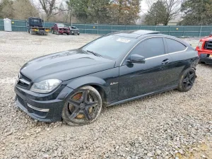 2013 MERCEDES BENZ C-CLASS