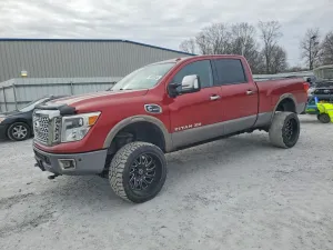 2017 NISSAN TITAN