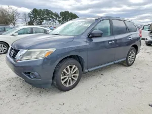 2013 NISSAN PATHFINDER