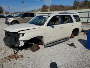 2015 CHEVROLET TAHOE K15