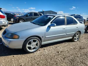 2003 NISSAN SENTRA