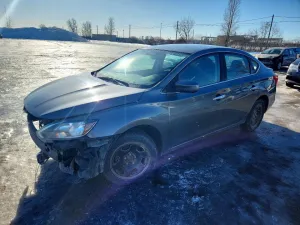 2019 NISSAN SENTRA
