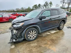 2019 HONDA PILOT