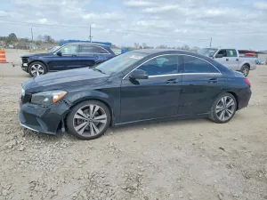 2019 MERCEDES-BENZ CLA-CLASS