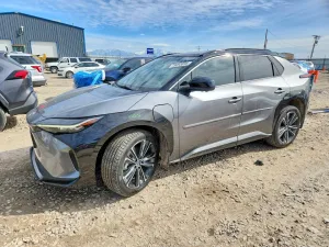 2023 TOYOTA BZ4X LIMIT