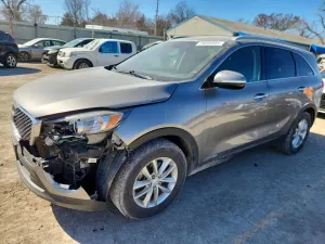 2016 KIA SORENTO