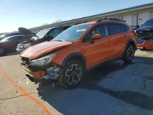2015 SUBARU XV CROSST