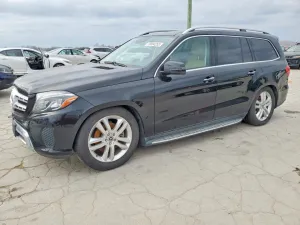 2018 MERCEDES-BENZ GLS-CLASS