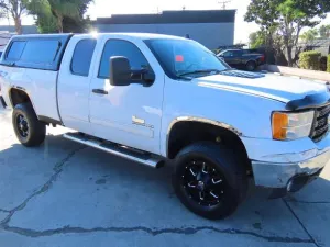2011 GMC SIERRA