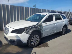2017 SUBARU OUTBACK
