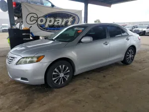 2009 TOYOTA CAMRY