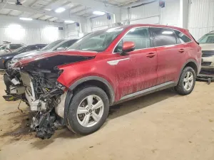 2021 KIA SORENTO