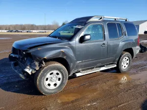 2010 NISSAN XTERRA