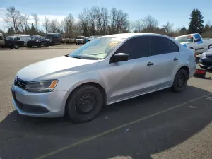 2011 VOLKSWAGEN JETTA