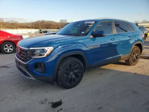 2025 VOLKSWAGEN ATLAS