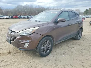 2014 HYUNDAI TUCSON
