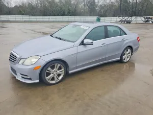 2012 MERCEDES-BENZ E-CLASS