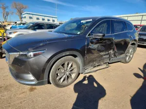2018 MAZDA CX-9
