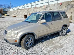 2000 HONDA CRV