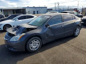 2012 NISSAN ALTIMA
