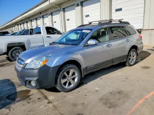 2014 SUBARU OUTBACK