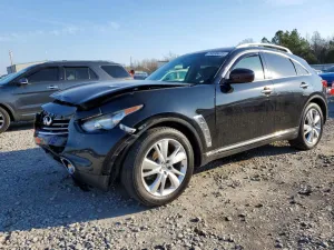 2013 INFINITI FX37 BASE