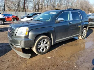 2017 GMC TERRAIN