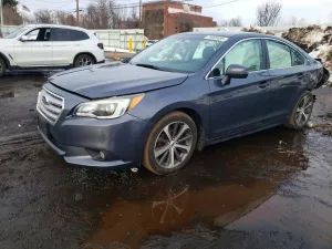 2016 SUBARU LEGACY