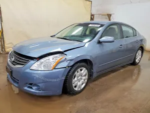 2012 NISSAN ALTIMA
