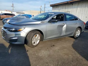 2024 CHEVROLET MALIBU