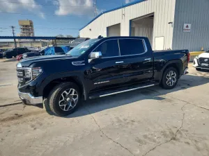 2025 GMC SIERRA