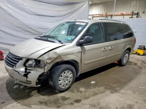 2006 CHRYSLER MINIVAN