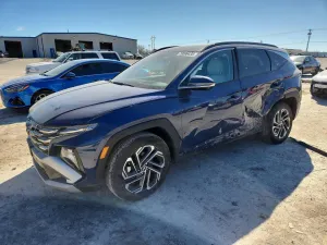 2025 HYUNDAI TUCSON