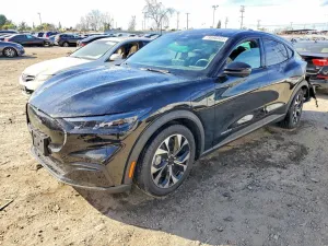 2025 FORD MUSTANG MACH-E