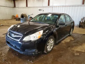 2012 SUBARU LEGACY